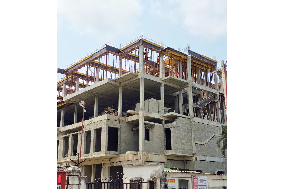 6 Terraces Development 2