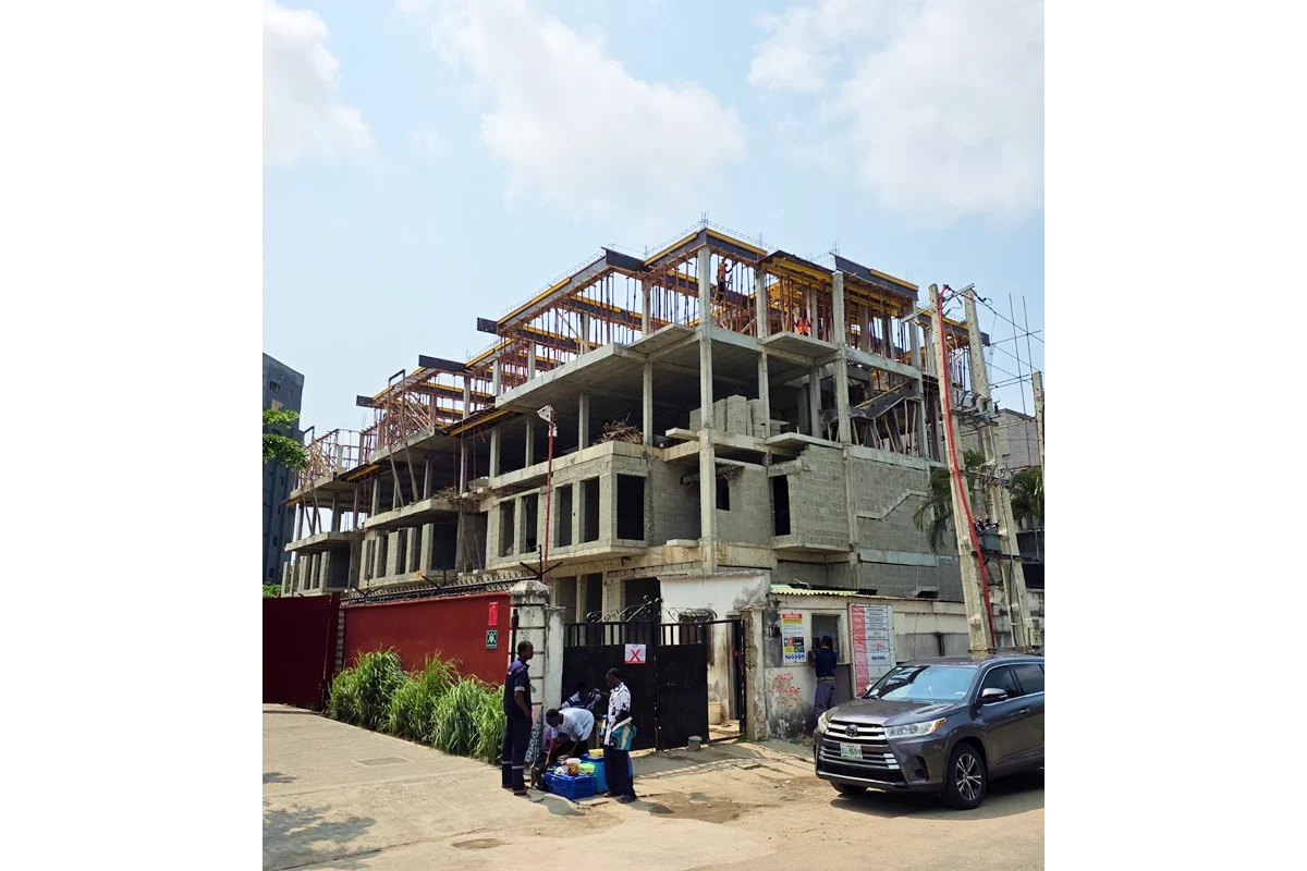 6 Terraces Development 3