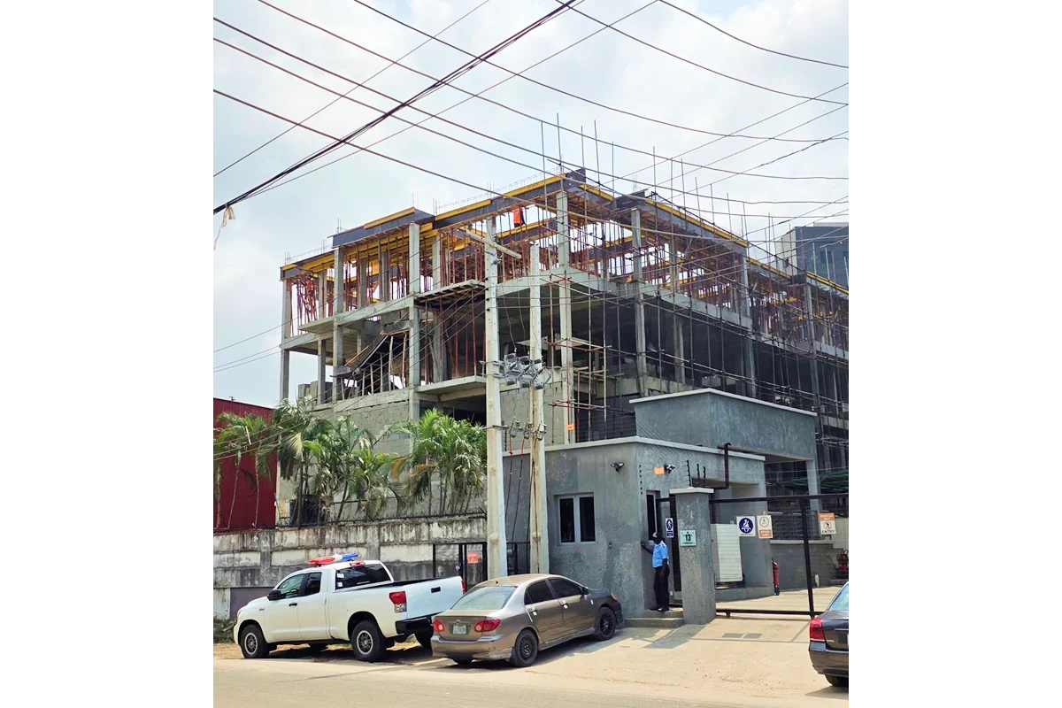 6 Terraces Development 4