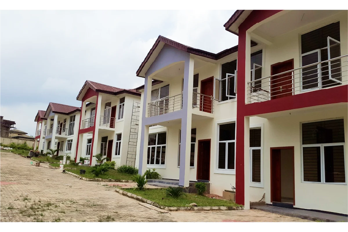 Fairfield Residential Development - 1