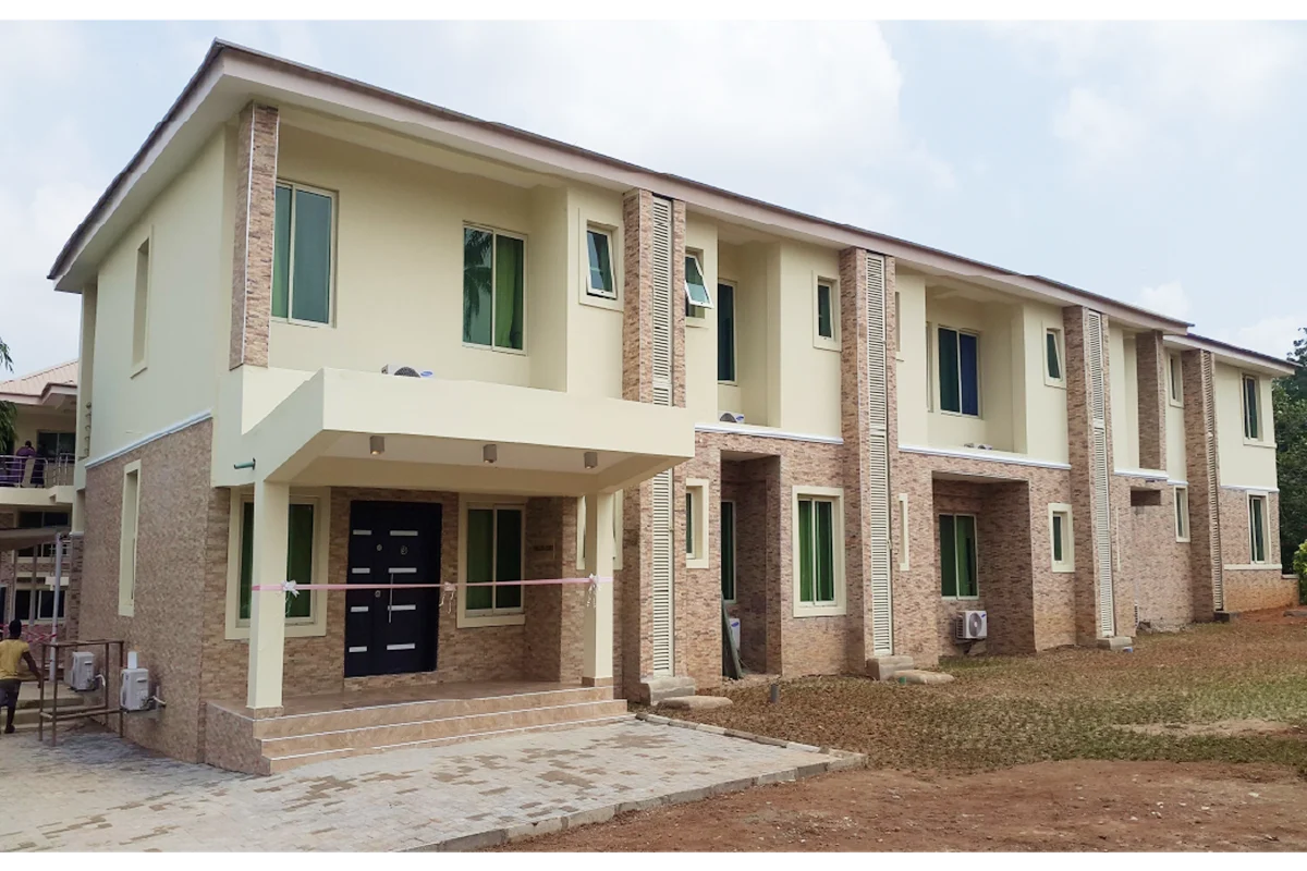 Guest House Development (Blocks A, B & F) - 1