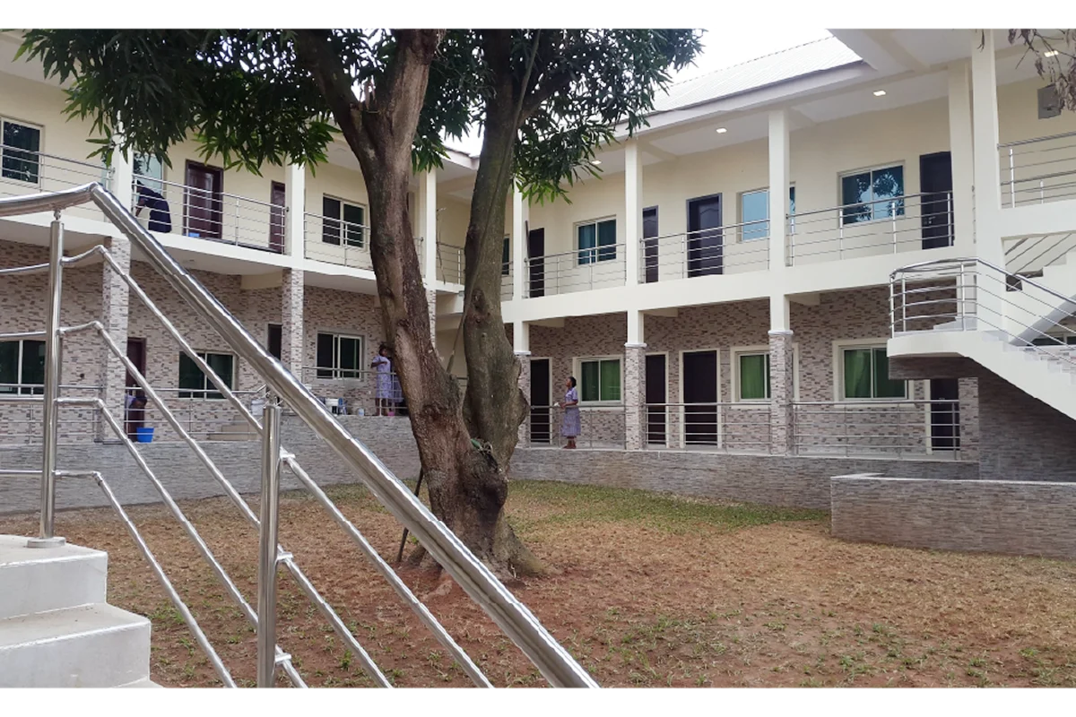 Guest House Development (Blocks A, B & F) - 2