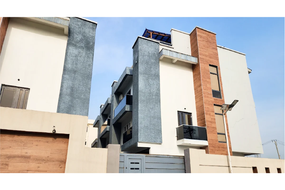 Mustang Homes 1