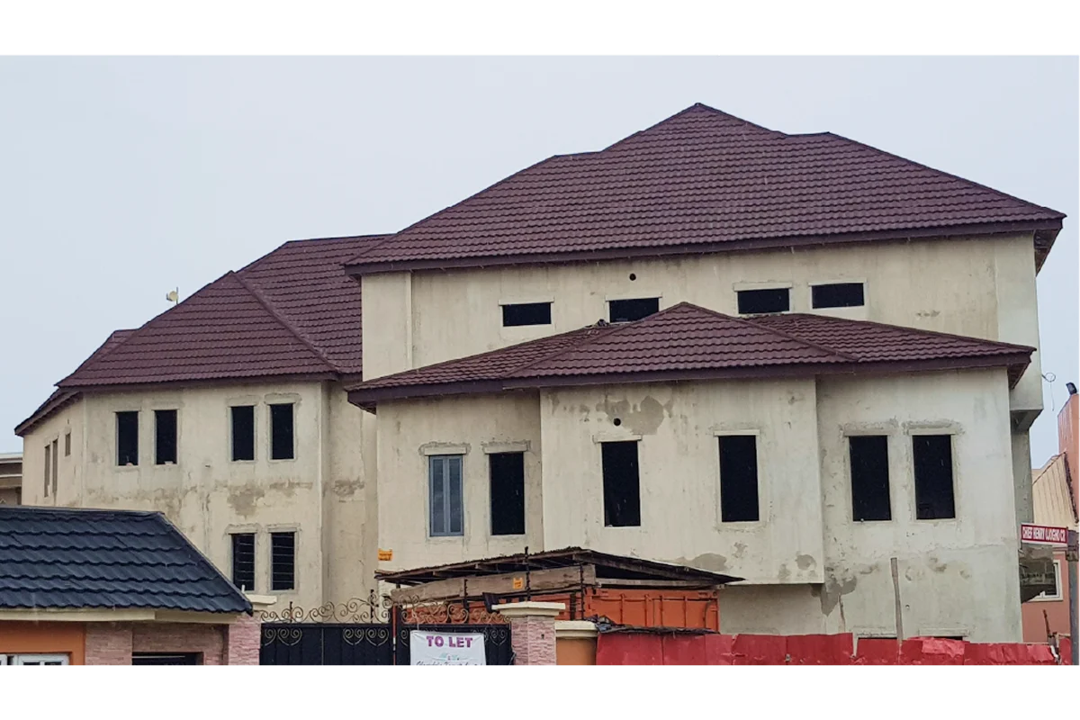 Residential Development for Devine Chambers 2
