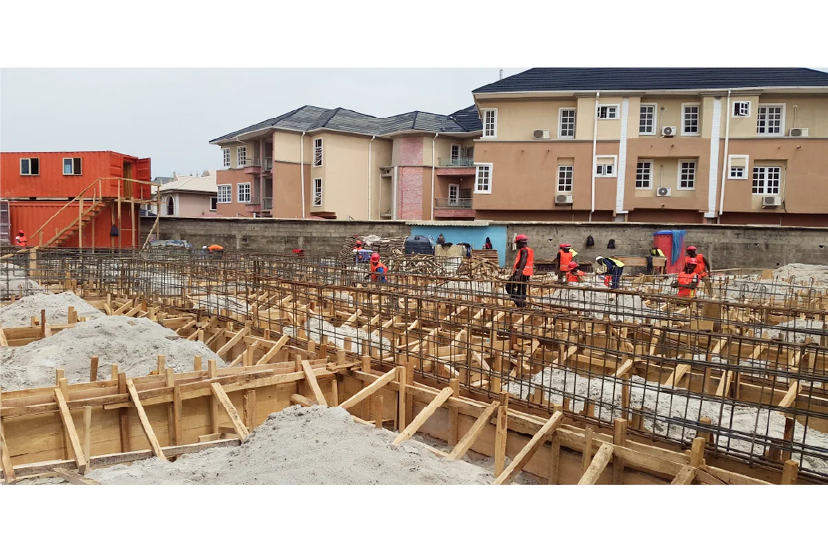 Residential Development for Devine Chambers 3
